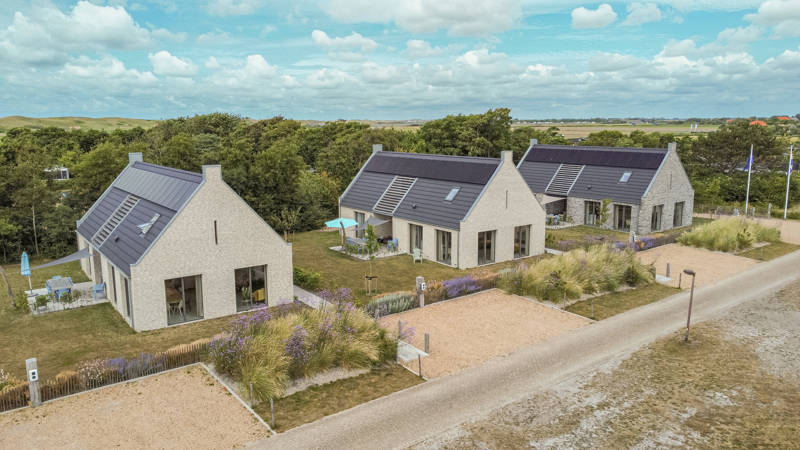 Ferienhaus Op 't Oog Callantsoog LekkerNaarZee